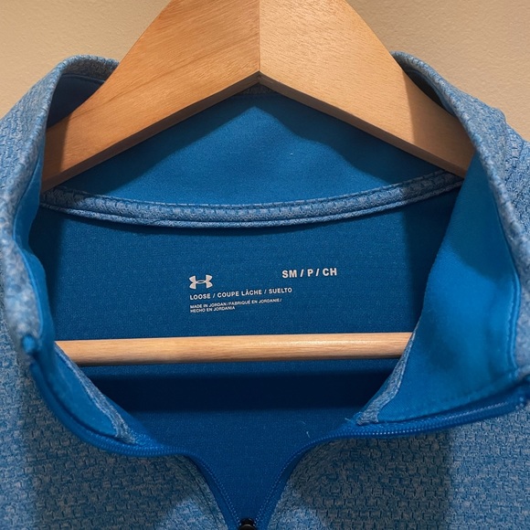 Under Armour Quarter Zip - Picture 4 of 4
